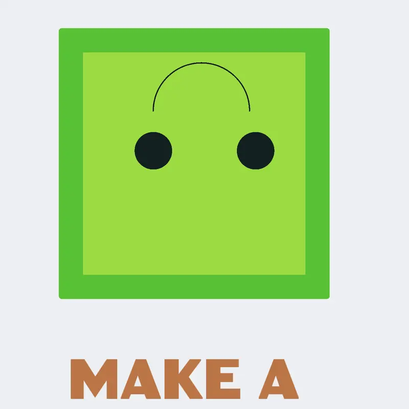 Make a cube by @Helloguyskids