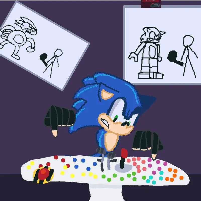 Game by @SonicPro7932_Official