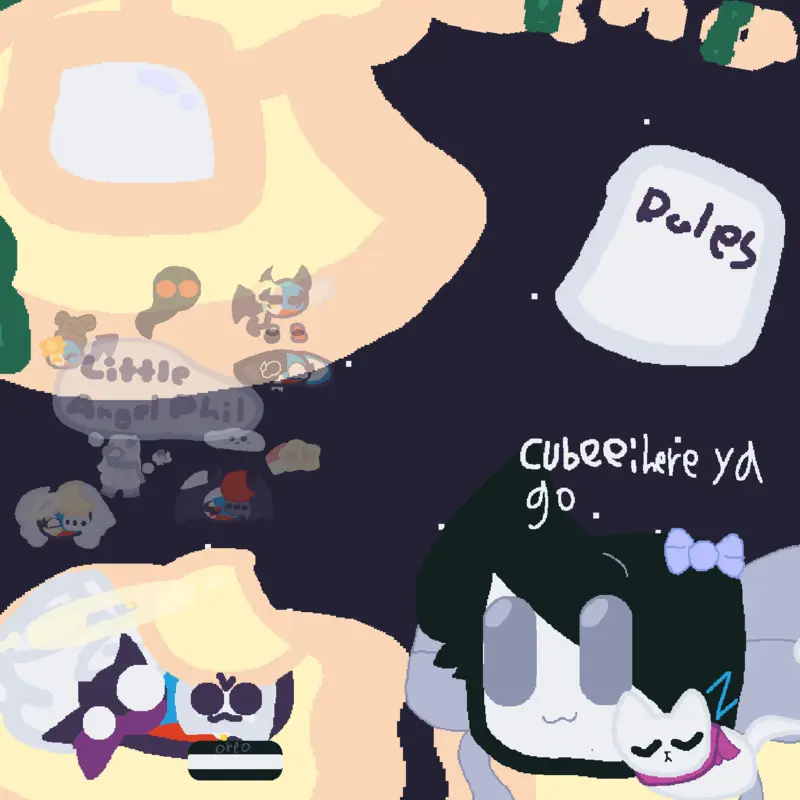 Game by @Cubee_the_square