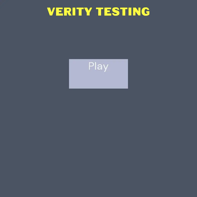 Verity testing by @Starboy19292