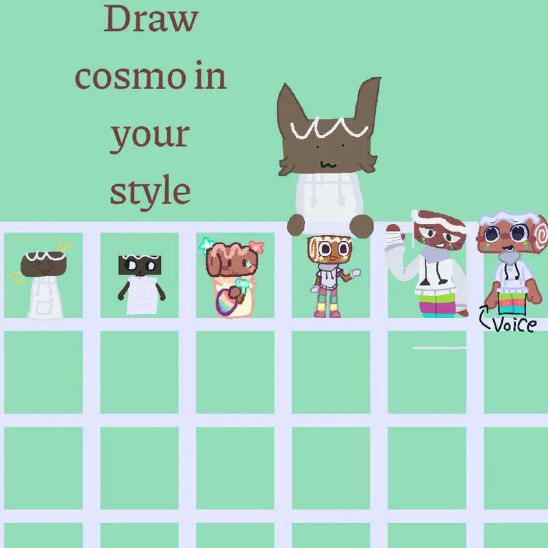 Game by @kiroro