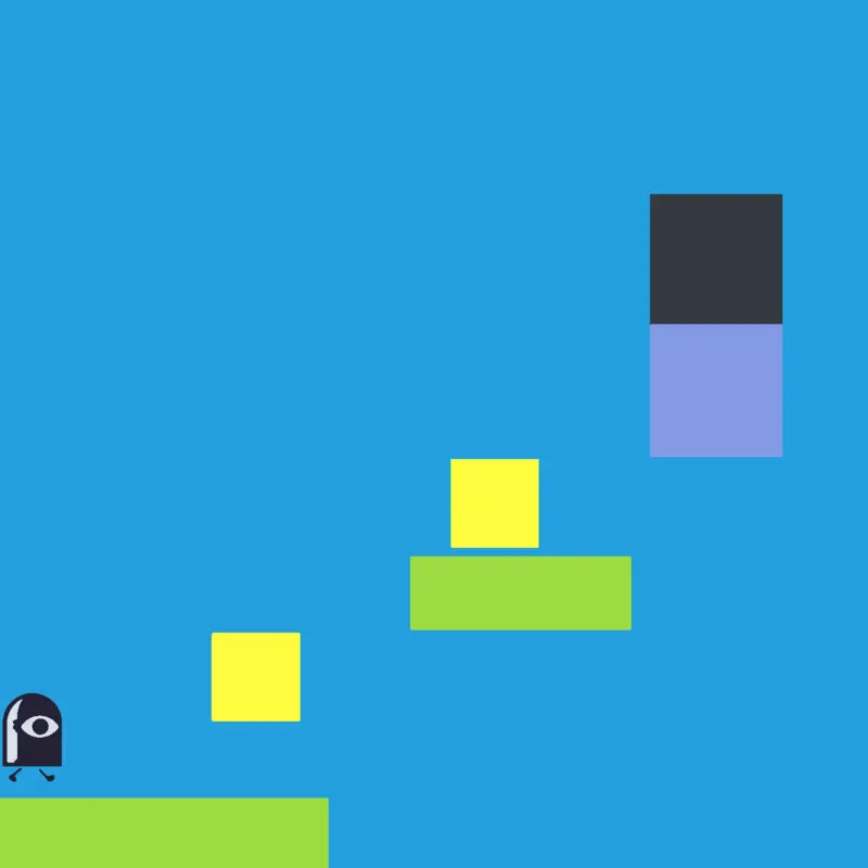 The Stick.                        Castle by @the_stick_boi
