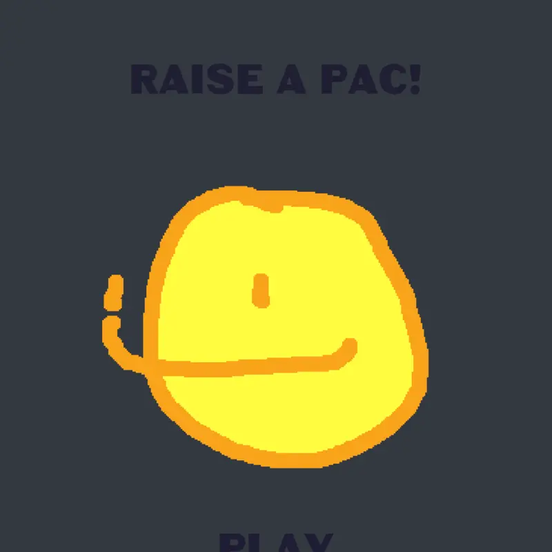 Game by @PacManGuy