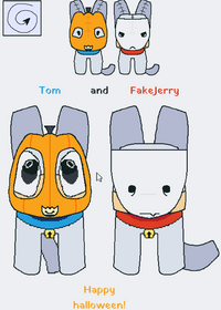 Tom and Jerry