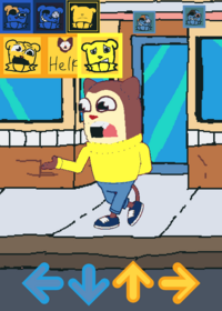 Finger breaker
