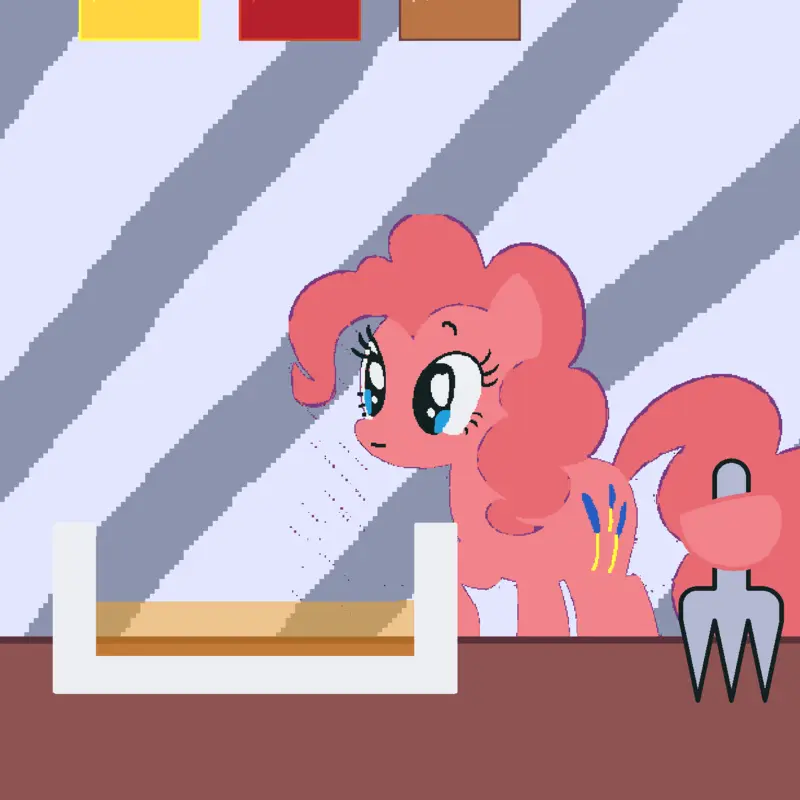 💖This is pinkie pie💖 by @fluttershy_cutiemark