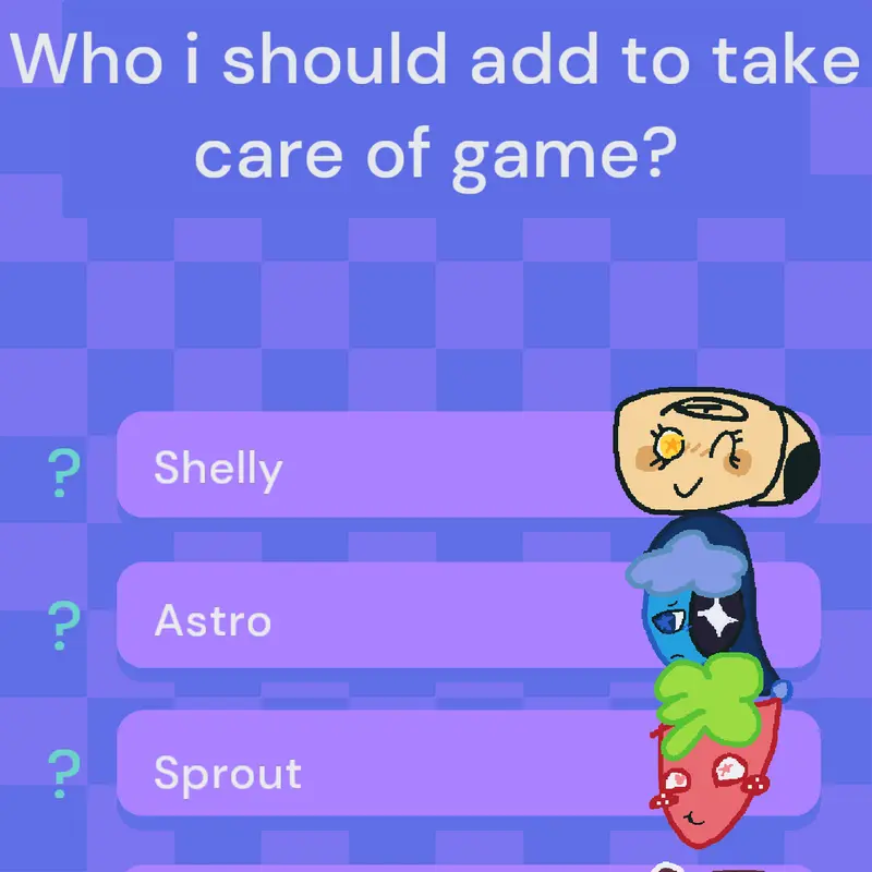 Game by @cakeroll-