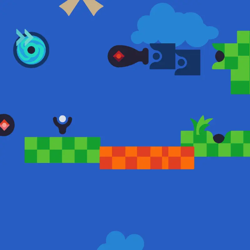 Game by @JustaYellowCube