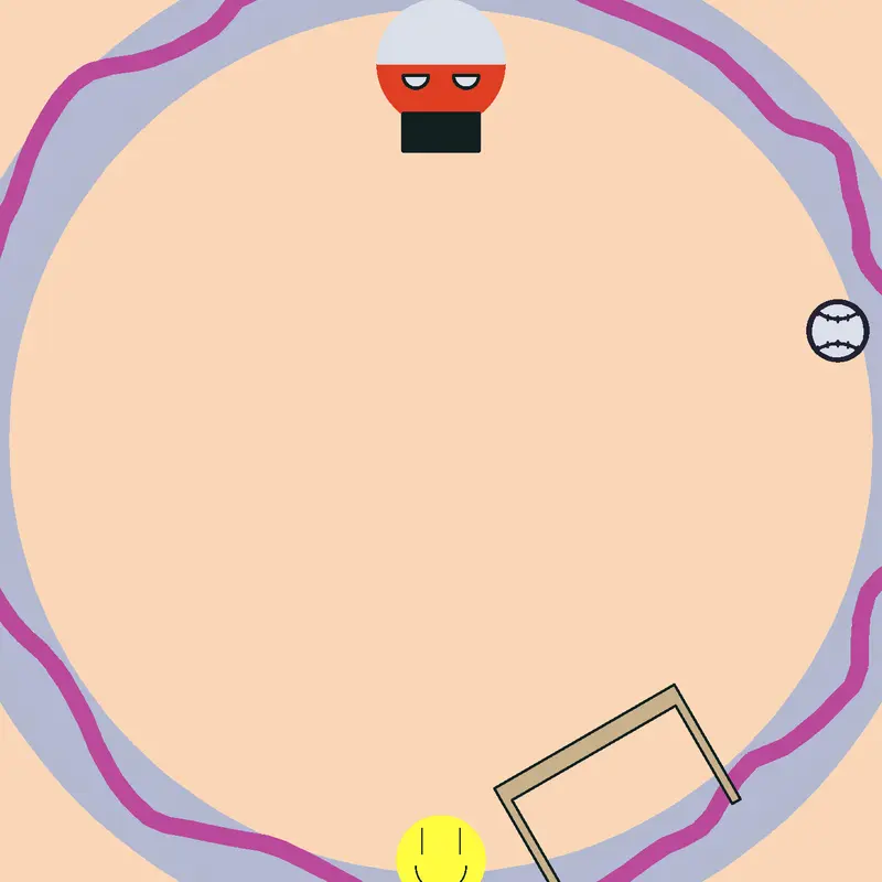 Game by @channimation