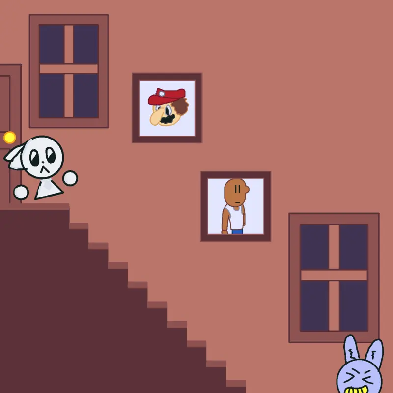 Game by @acorn_with_a_knife