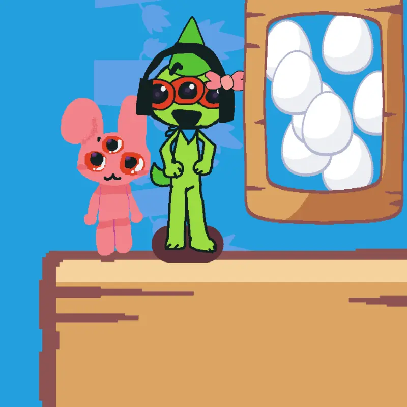 Game by @binnichocoislove