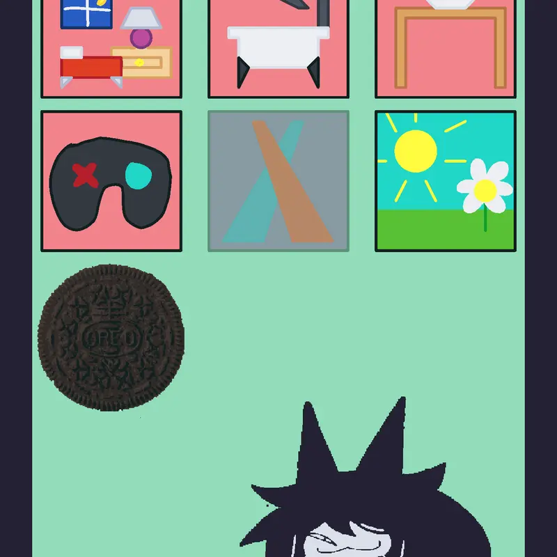 Game by @mahrah