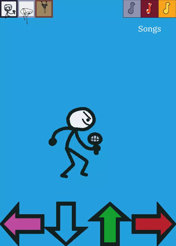 Fnf test by @TheGuyInYourWalls