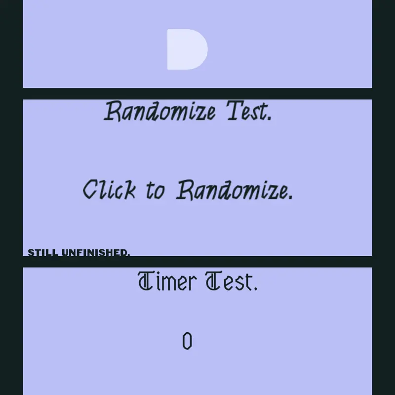 Game by @VeryDvmb
