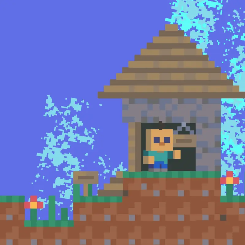Game by @simon_and_piko