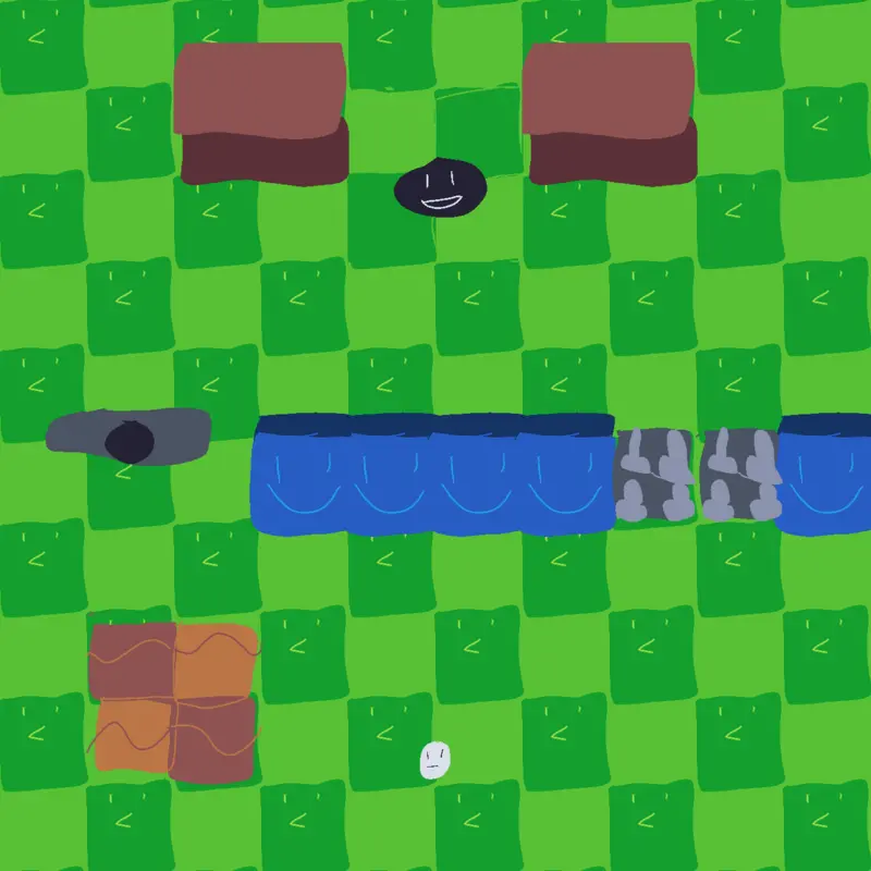Game by @TresCero
