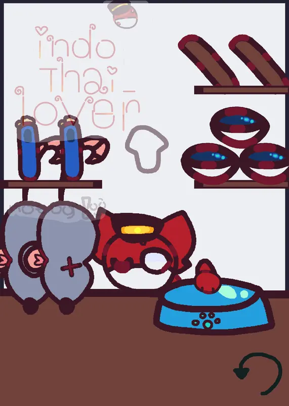 Game by @indothai_lover