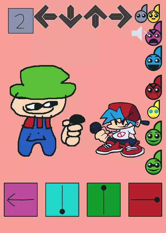 Game by @silasjordan