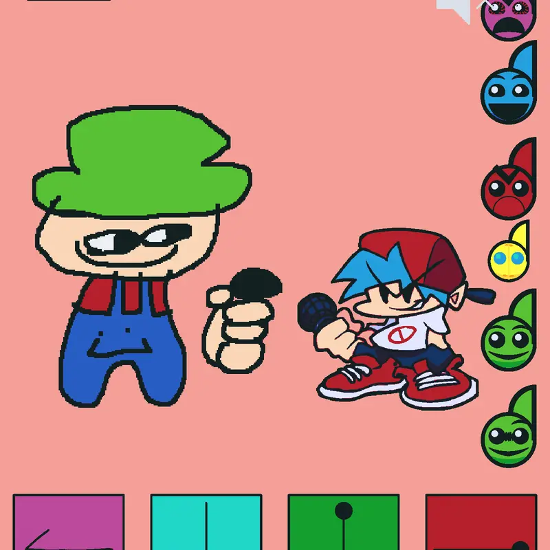 Game by @silasjordan