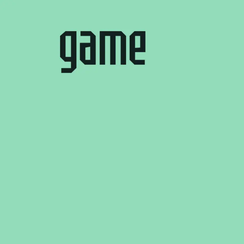 Game by @GameMakerW