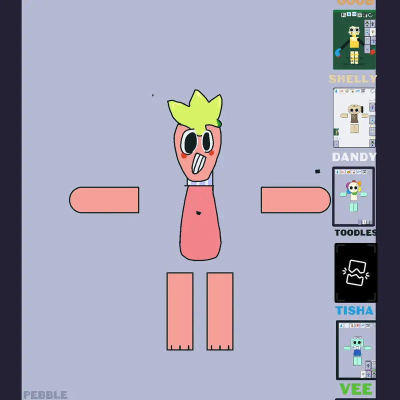 Game by @plantychadsvlog