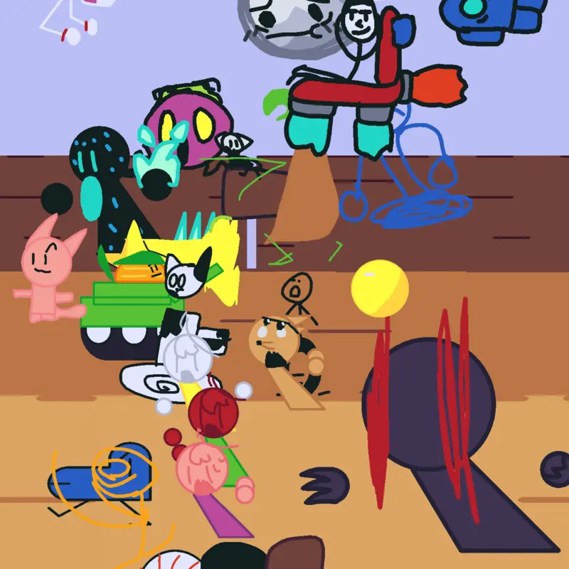 Game by @the_cute_pink_ball_