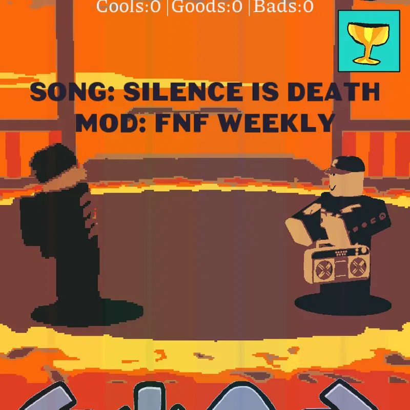Game by @friday-studios-official