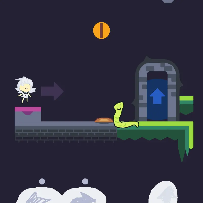 Game by @ihsalli