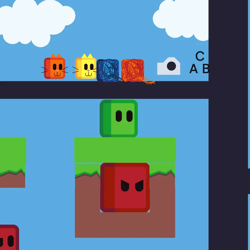 Game by @CreeperMan