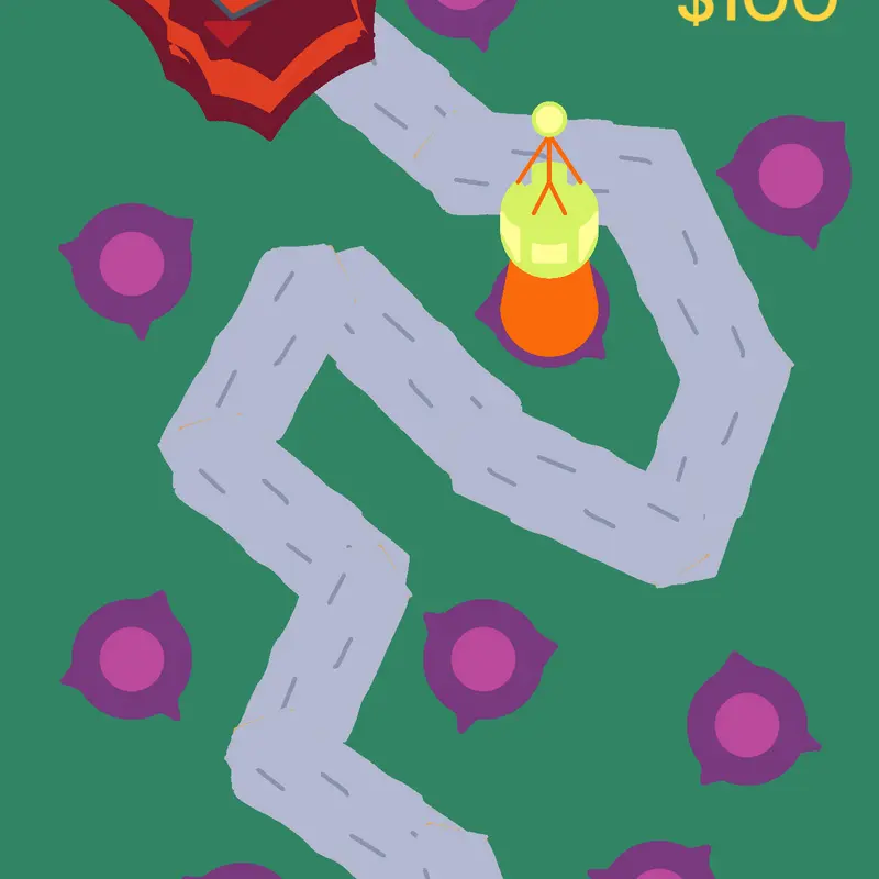 Game by @Amsyarf