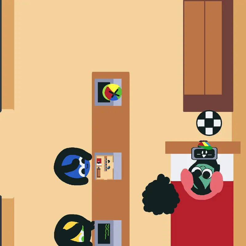 Game by @Yeest