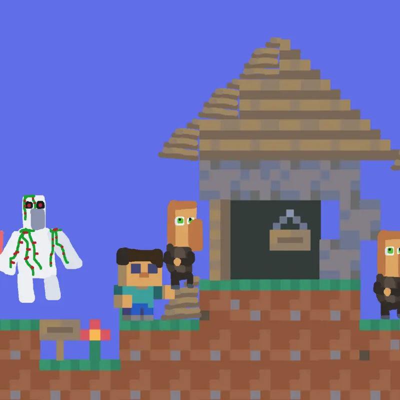 Game by @Mysterio_XD