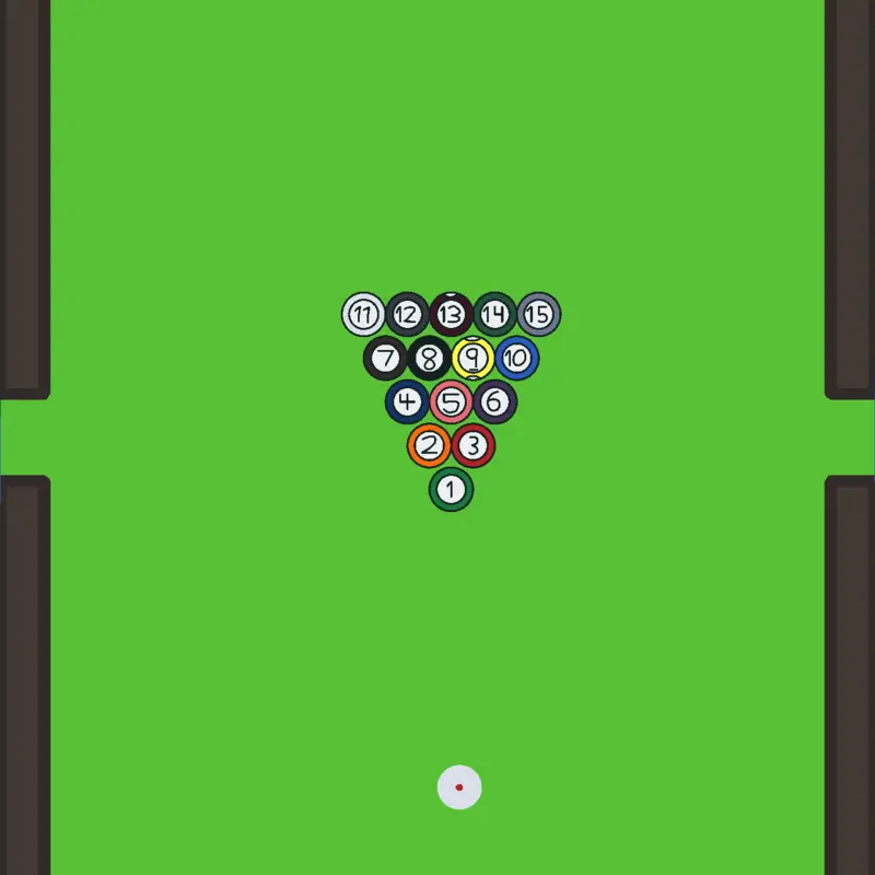 Billiard golf by @Mad_swines