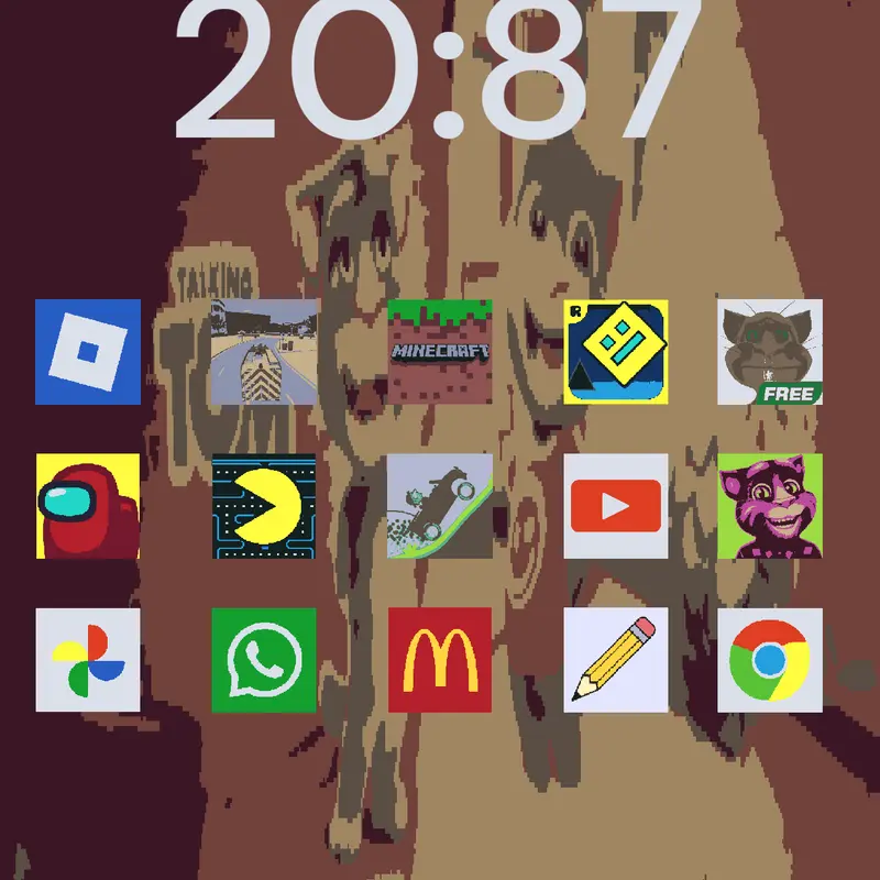 Game by @TOEASR