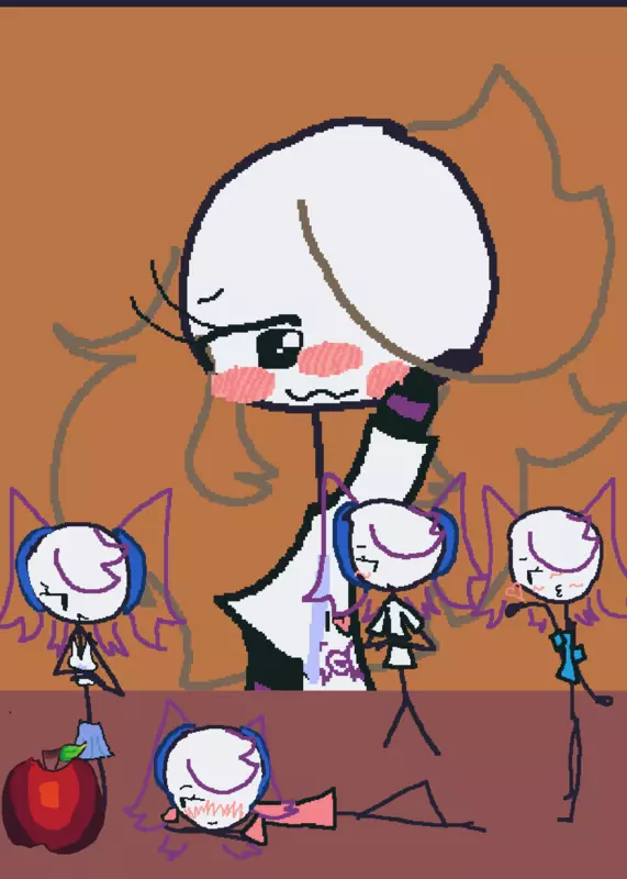Game by @rackdoll_muhh