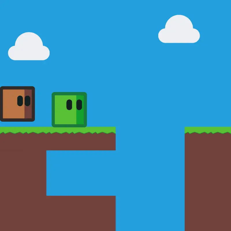 Game by @rorajo