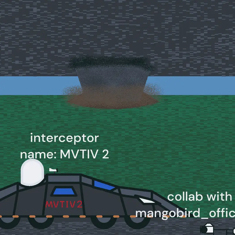 collab with mangobird_official67 by @tornado_probe