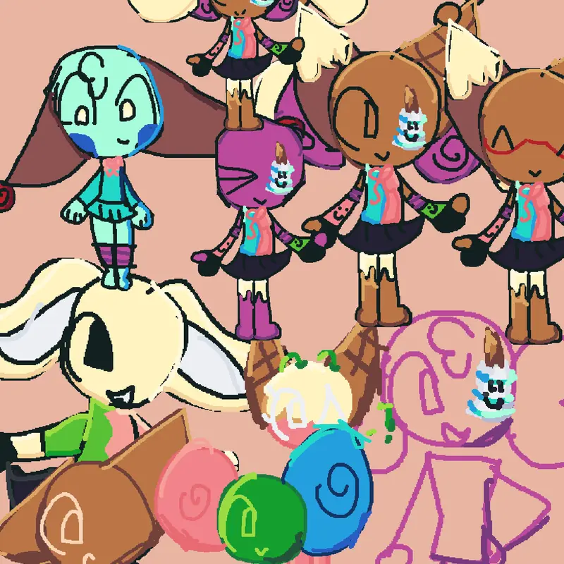 Game by @booanimals