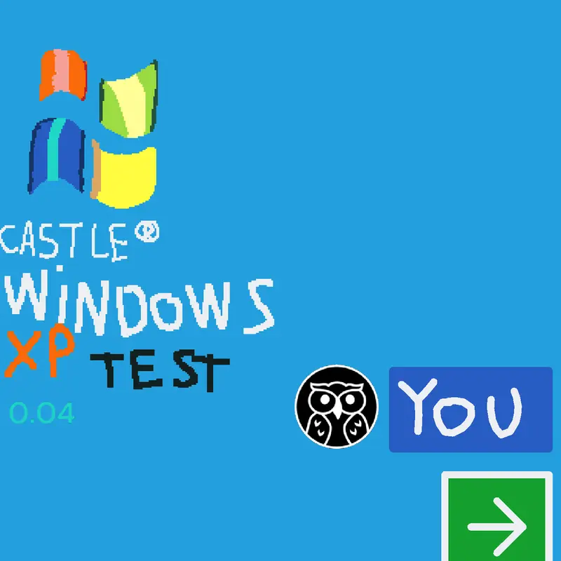 The windows test by @YIPEROCK