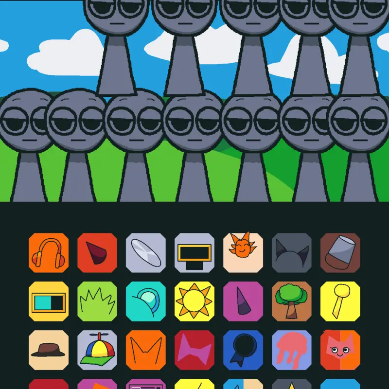 Game by @Nina_Lena_andrija