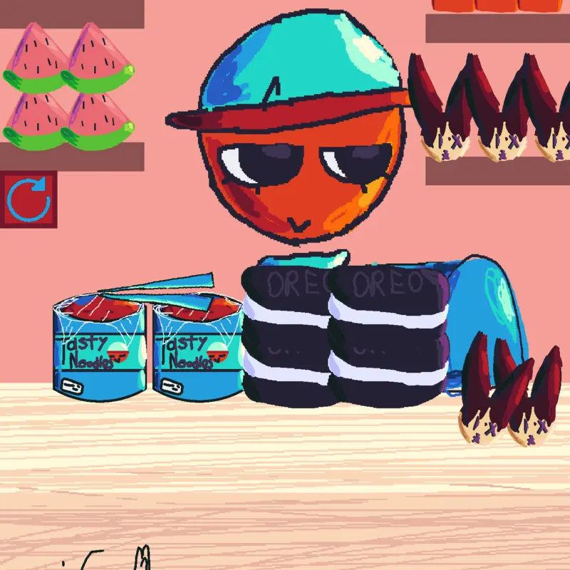 Game by @The_Scraps