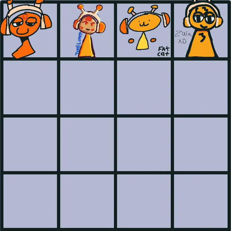 Game by @amaliaxd