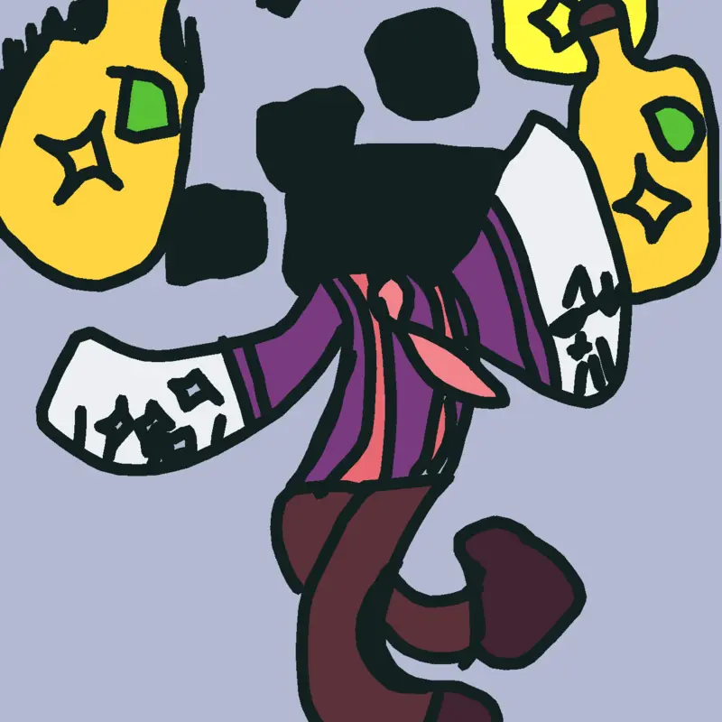 Honco by @scribbles_official