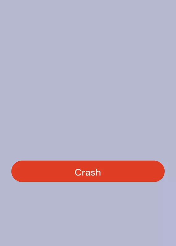 Crash by @TopHatStop