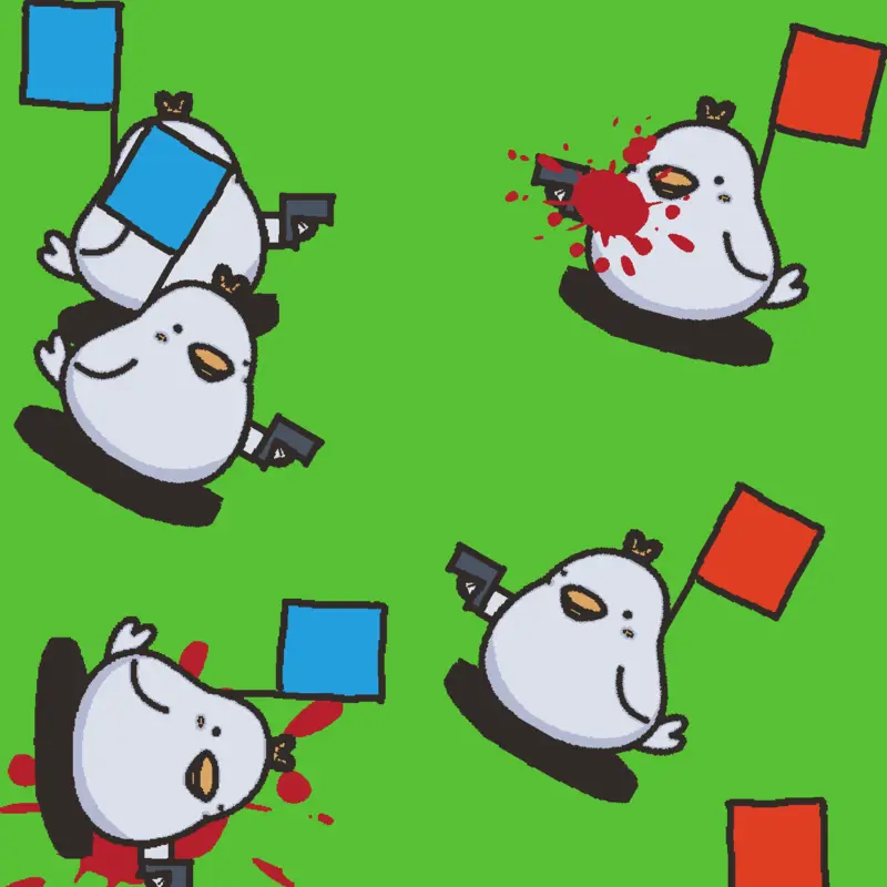 Game by @BlueDeer