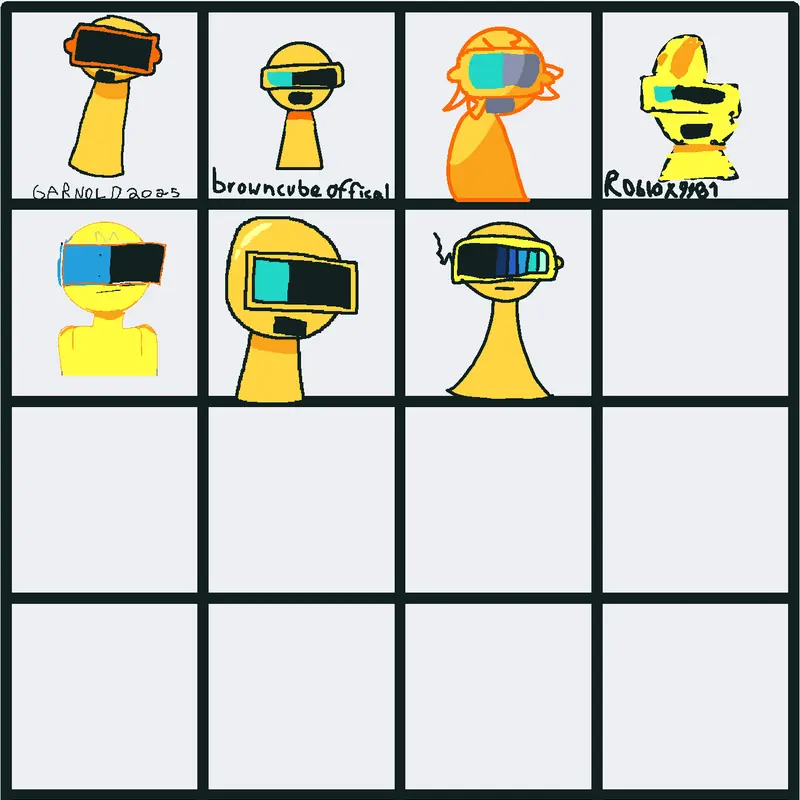 Game by @Kavunhic