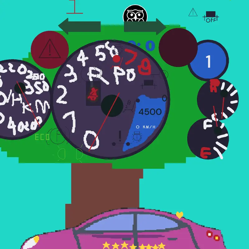 Speedometer? by @Speedometer