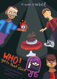 WHO! gets that slice
