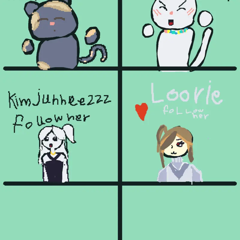 Game by @ROSIEXROSE