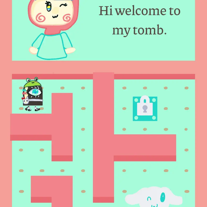 Game by @Callmehcherry